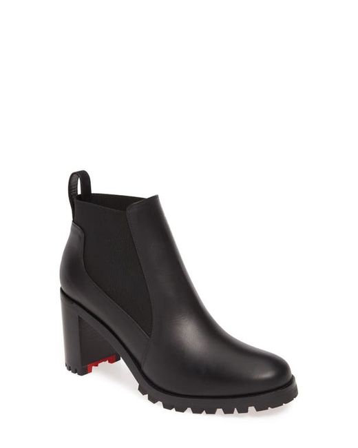 Christian Louboutin Marchacroche Chelsea Bootie in at