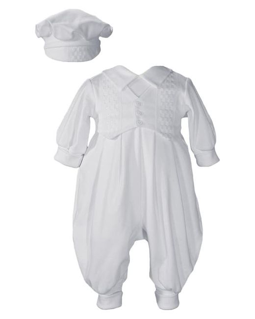 Little Things Mean a Lot Romper Hat Set in at