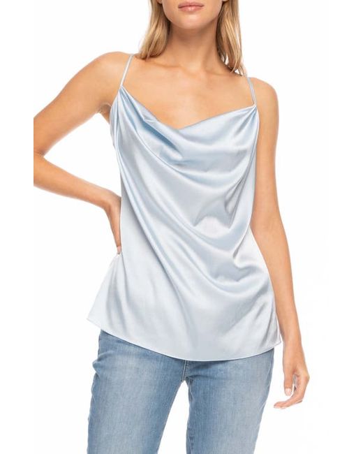 Robert Graham Rosa Cowl Neck Camisole in at