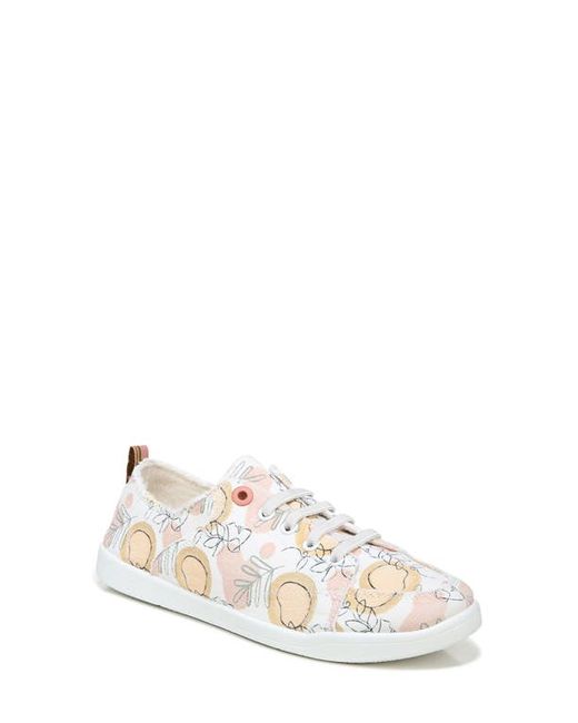 Vionic Beach Collection Pismo Lace-Up Sneaker in White at