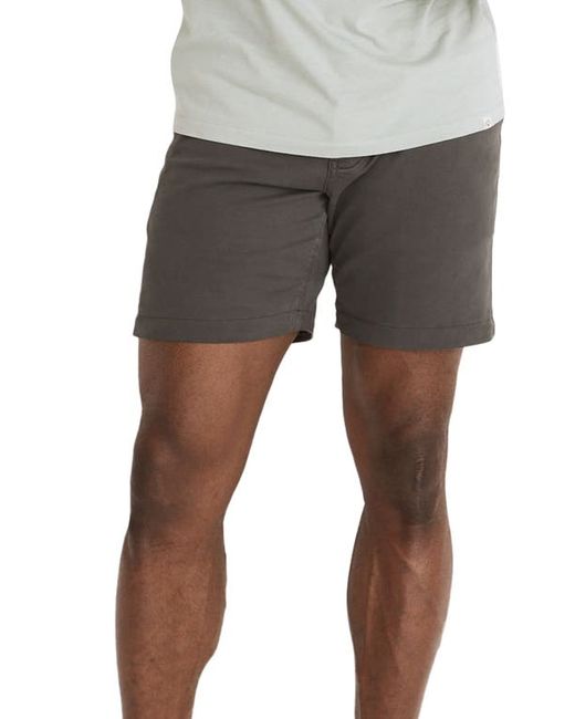 Madewell 7-Inch Athletic Chino Shorts in at