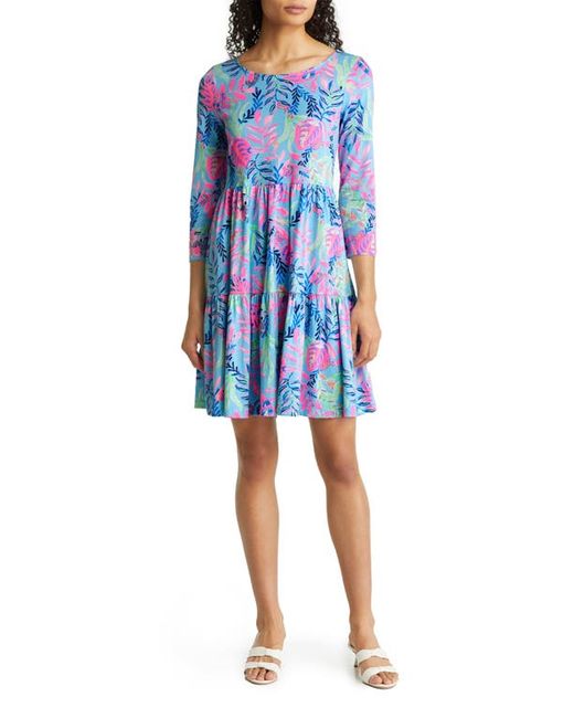 Lilly Pulitzer® Lilly Pulitzer Geanna Fit Flare Dress in at
