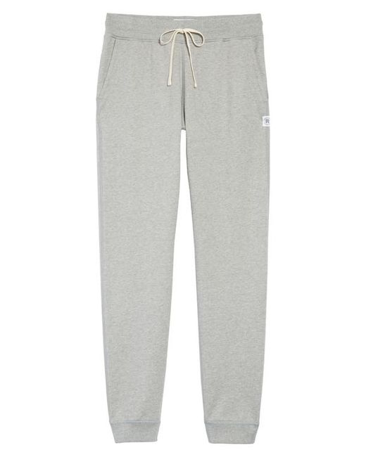 Reigning Champ Slim Fit Sweatpants in at