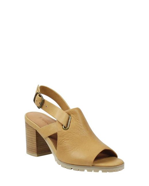 L' Amour Des Pieds Quenton Slingback Sandal in at