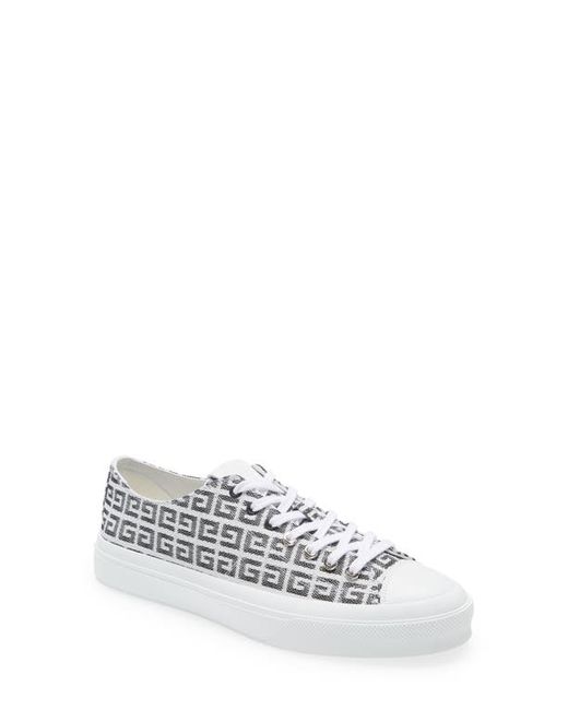 Givenchy City Low Top Sneaker in at
