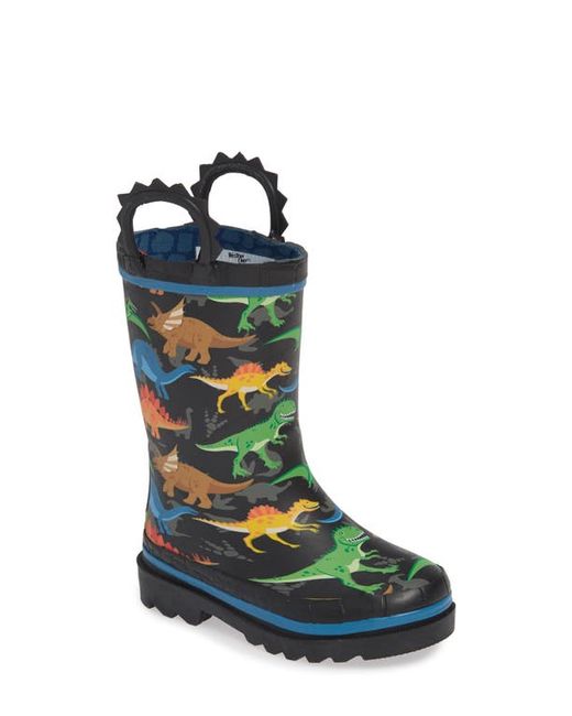 Western Chief Dino World Waterproof Rain Boots in at