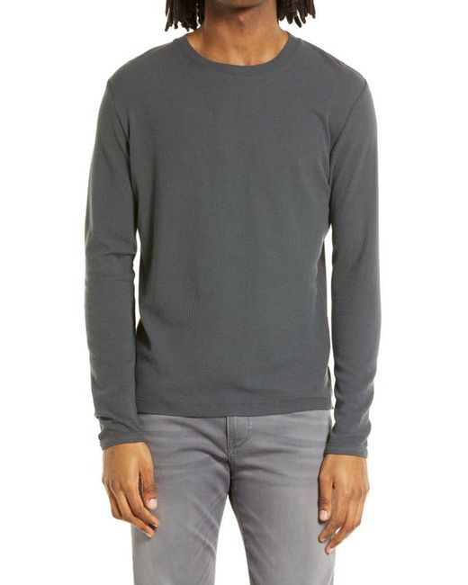 Nn07 Clive 3323 Slim Fit Long Sleeve T-Shirt in at