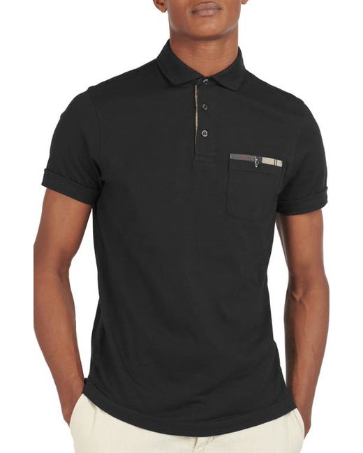 Barbour Corpatch Polo Shirt in at