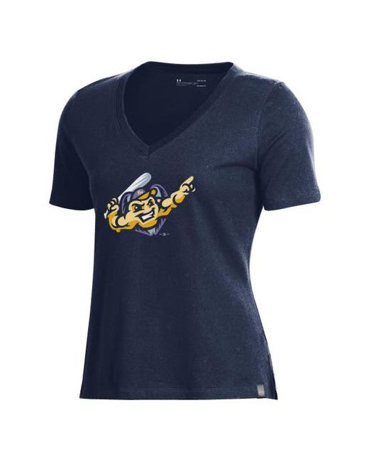 Under Armour Fort Myers Mighty Mussels V-Neck T-Shirt at