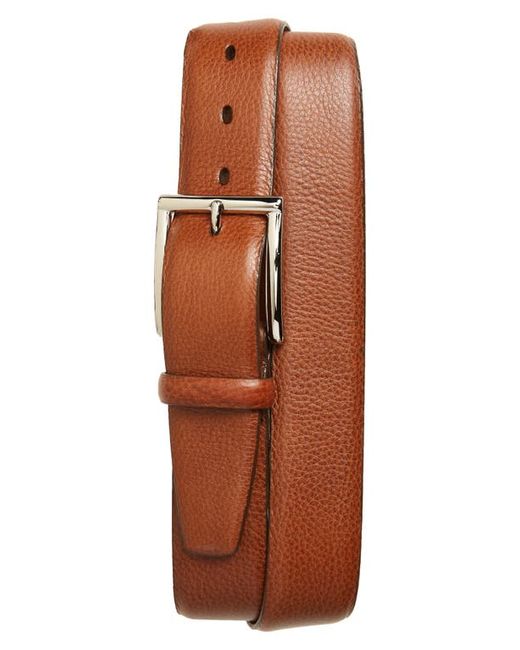 Torino Calfskin Leather Belt in at