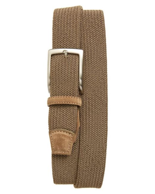 Torino Woven Stretch Belt in at