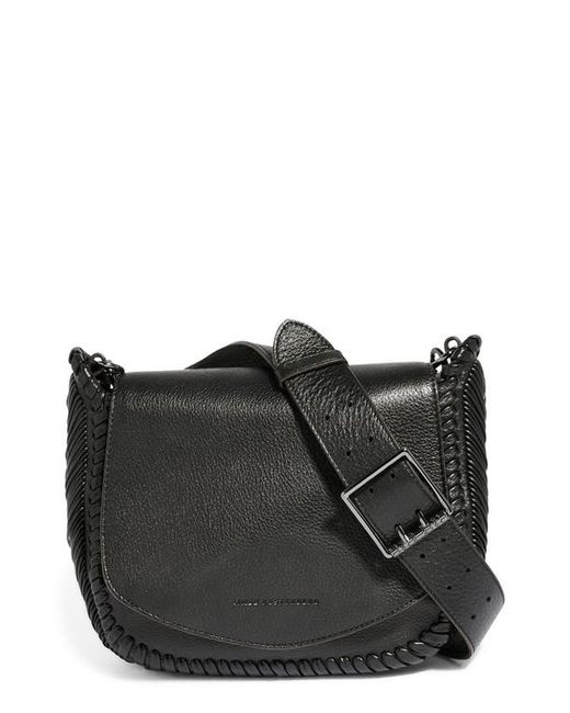 Aimee Kestenberg All For Love Leather Crossbody Bag in at