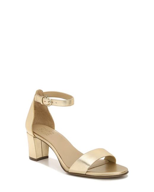 Naturalizer True Colors Vera Ankle Strap Sandal in at