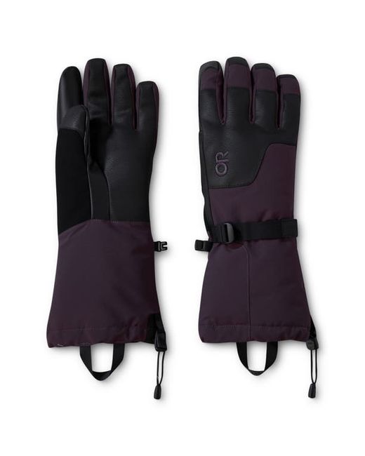 Outdoor Research Revolution Sensor Gloves in at