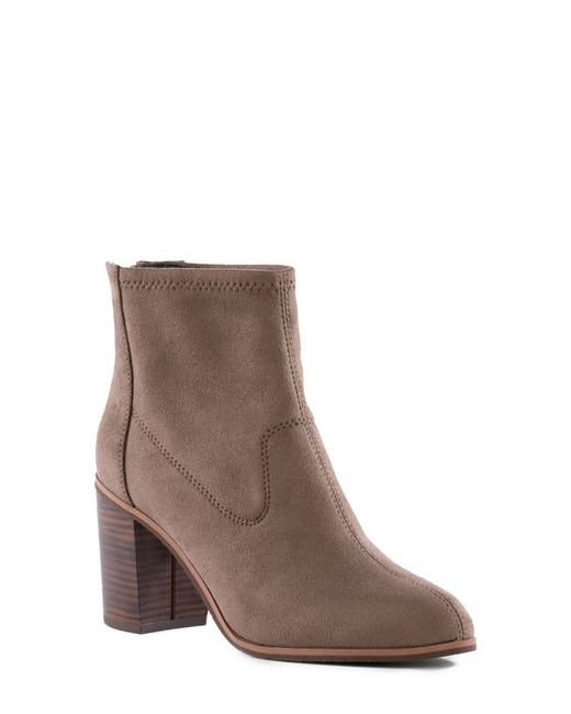 BC Footwear Puzzled Bootie in at