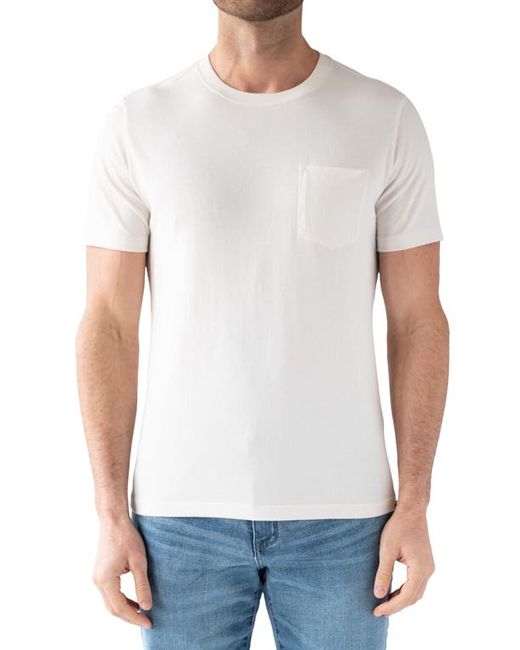 Devil-Dog Dungarees Signature Pocket T-Shirt in at