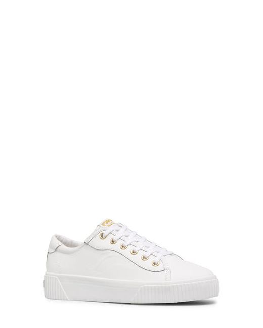 Keds® Keds Crew Kick Alto Leather Sneaker in at