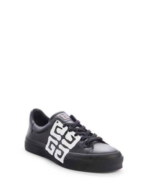 Givenchy x Josh Smith City Sport Sneaker in Black at