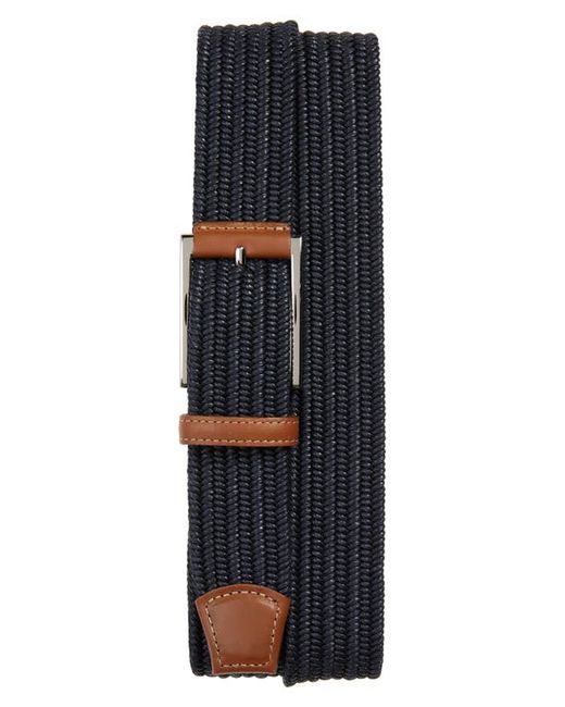 Torino Woven Cotton Belt in at