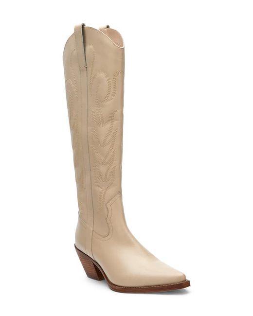 Coconuts by Matisse Agency Western Pointed Toe Boot in at