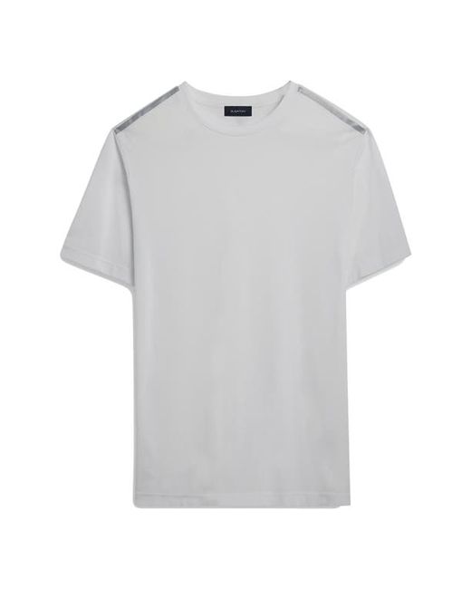 Bugatchi Reflective Tape T-Shirt in at