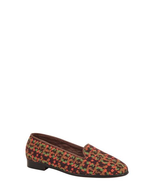 ByPaige BY PAIGE Needlepoint Tweed Flat in at