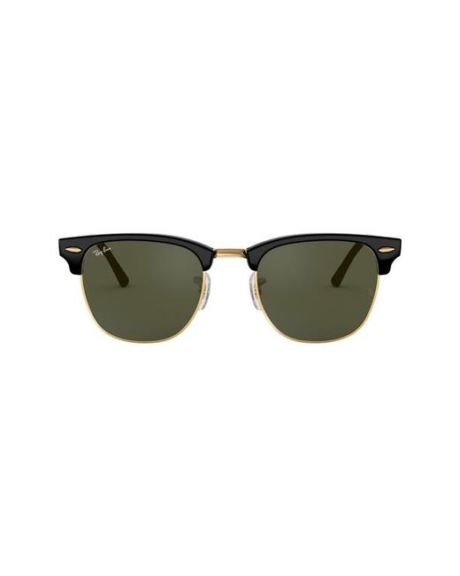 Ray-Ban Clubmaster 51mm Sunglasses in at