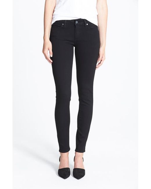 Paige Transcend Verdugo Ultra Skinny Jeans in at