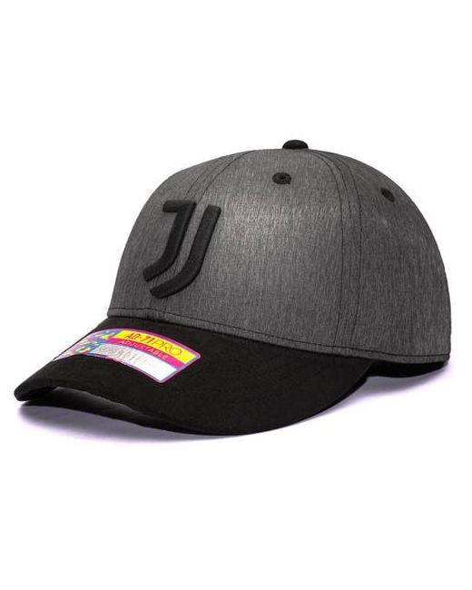 Fan Ink Juventus Pitch Adjustable Hat at One Oz