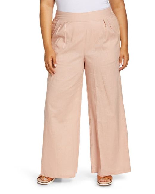 Standards & Practices Cici Wide Leg Pants in at