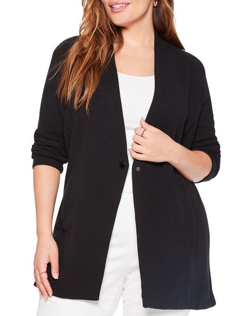 Nic+Zoe Grace Open Front Jacket in at
