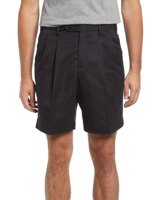 Berle Pleated Shorts in at
