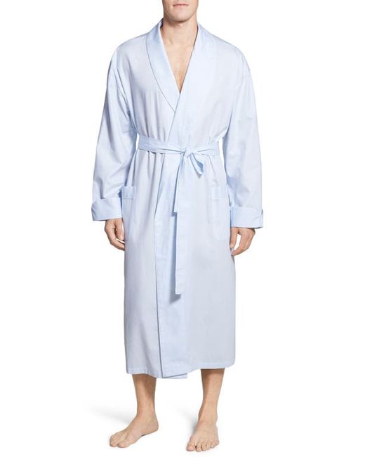 Majestic International Signature Cotton Robe in at