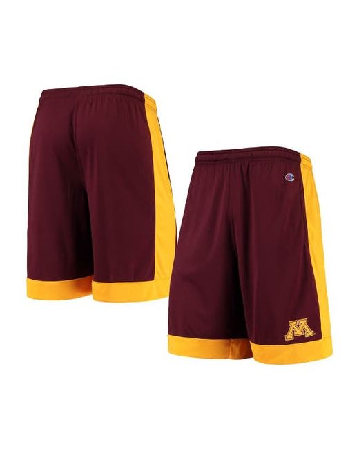 Knights Apparel Minnesota Gophers Outline Shorts at
