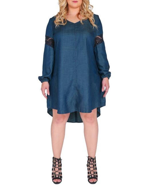 Standards & Practices Shelby Shift Dress in at