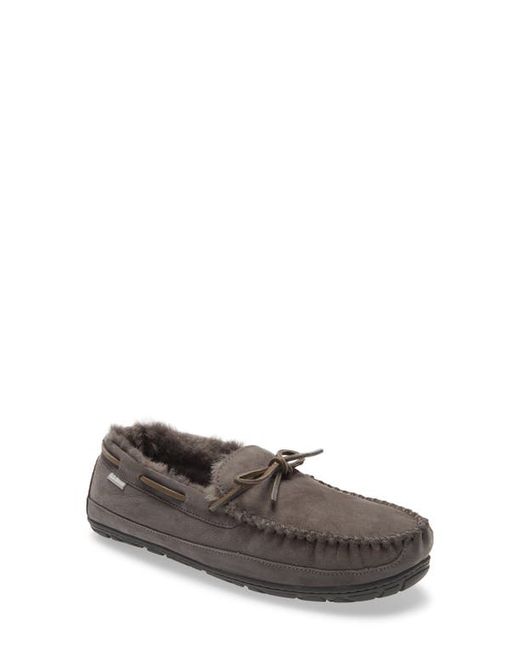 L.L.Bean Wicked Good Moccasin Slipper in at