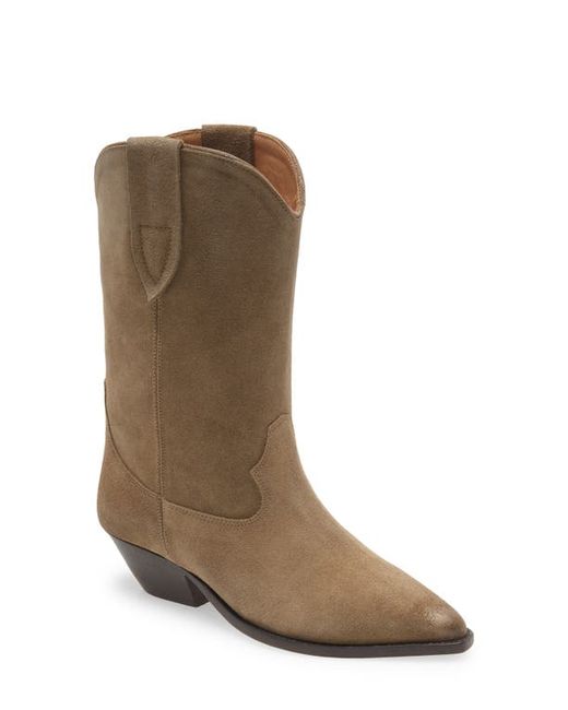 Isabel Marant Duerto Western Boot in at