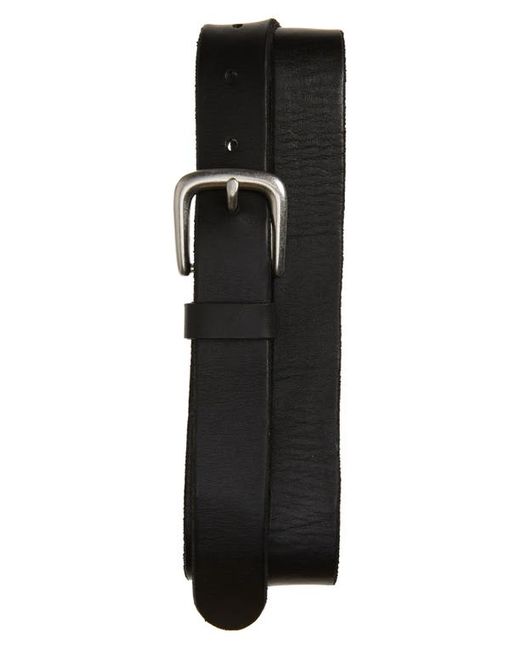 Madewell MW WASHED LEATHER BELT N in at