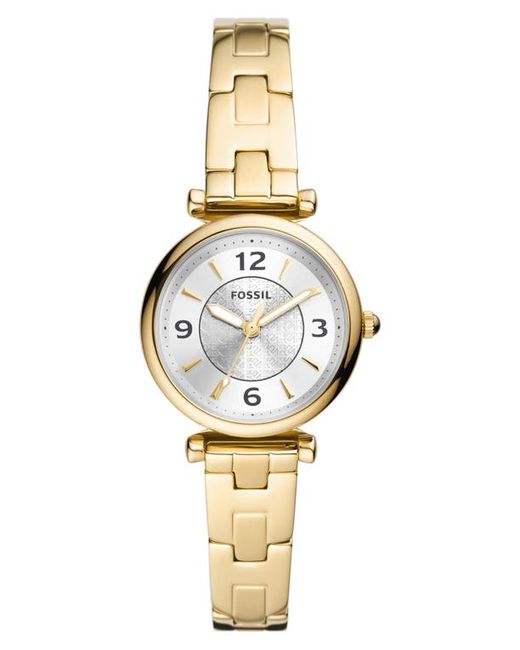 Fossil Carlie Bracelet Watch 28mm in at