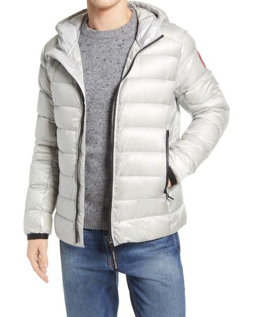 Canada Goose Crofton Water Resistant Packable Quilted 750-Fill-Power Down Jacket in at