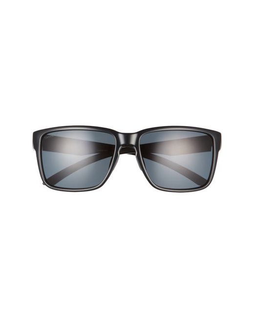 Smith Emerge 60mm Polarized Rectangle Sunglasses in at
