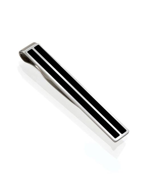 M-Clip® M-Clip Enamel Tie Clip in Stainless Steel at