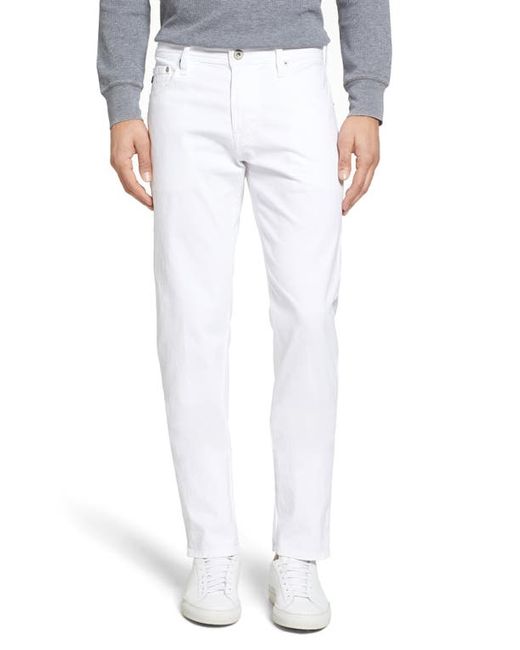 Ag Tellis SUD Modern Slim Fit Stretch Twill Pants in at