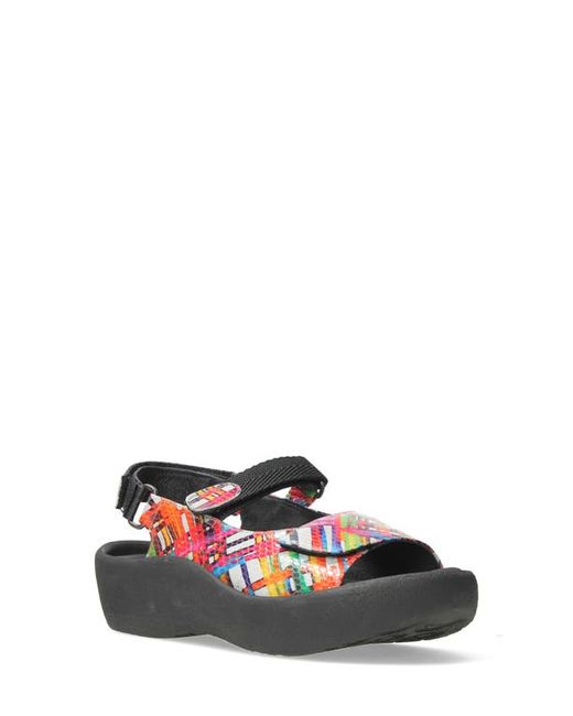 Wolky Jewel Sandal in at
