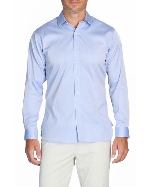Alton Lane Mason Everyday Cotton Button-Up Shirt in at