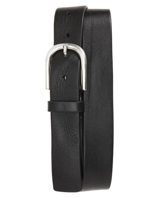 To Boot New York Vachetta Leather Belt in at