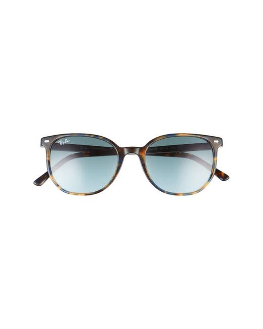 Ray-Ban 52mm Gradient Square Sunglasses in at