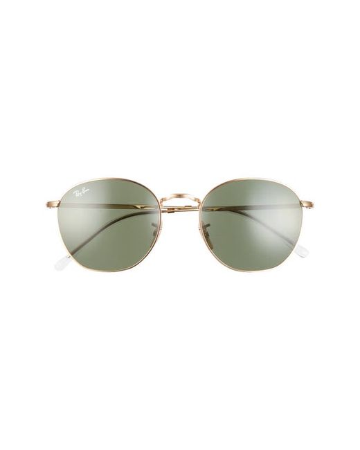 Ray-Ban 54mm Round Sunglasses in Arista at
