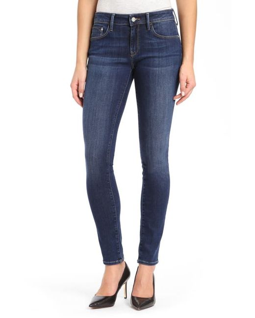 Mavi Jeans Alexa Supersoft Skinny Jeans in at