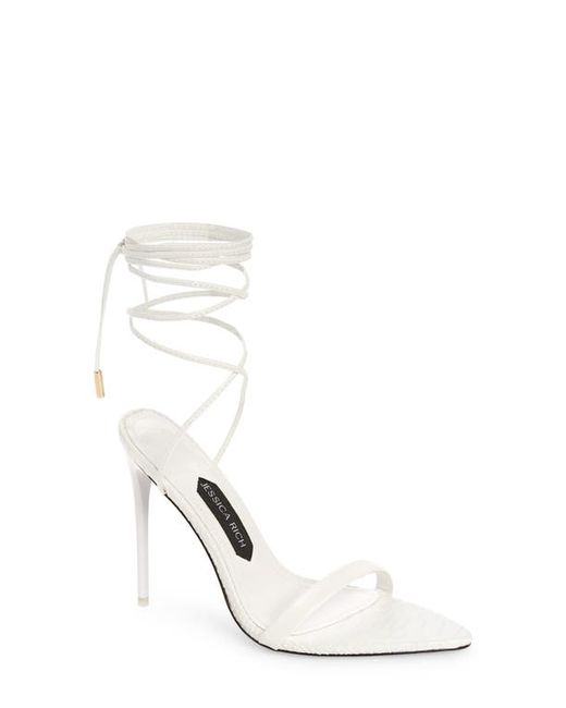 Jessica Rich Ankle Strap Sandal in at